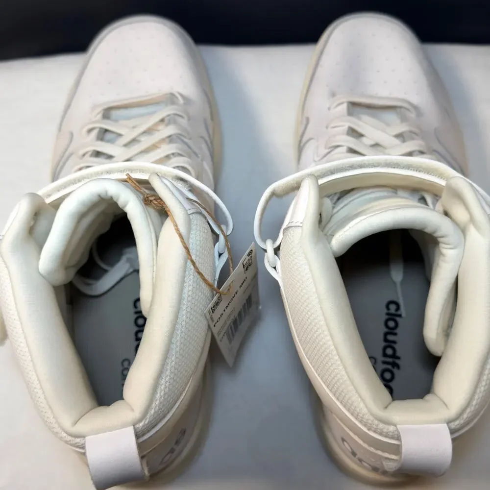 Adidas Postmove Mid “Crystal White” – GW2907 | 12M